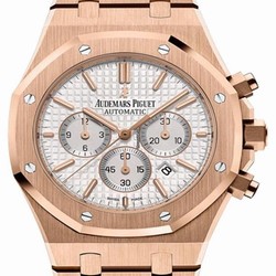 Audemars Piguet Royal Oak Chronograph Mens watch Unisex Automatic Rose gold 26320OR.OO.1220OR.02
