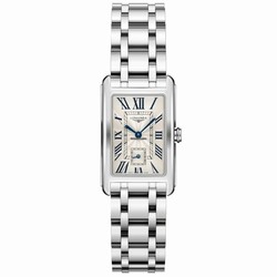 Longines DolceVita Womens watch Quartz Steel L5.512.4.71.6