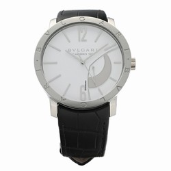 Bulgari Mens watch Unisex Manual winding Steel 101870