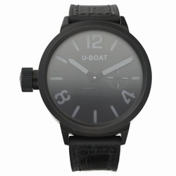 U-Boat Flightdeck Manual winding Steel 135.5323