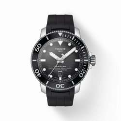 Tissot Mens watch Unisex Automatic Steel T120.607.17.441.00