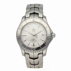 TAG Heuer Link Quartz Mens watch Unisex Quartz Steel WJ1111-0