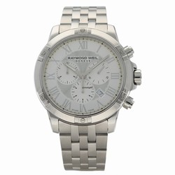 Raymond Weil Tango Mens watch Unisex Quartz Steel 8560