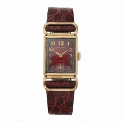 Hamilton Mens watch Unisex Manual winding 982