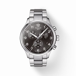 Tissot Mens watch Unisex Quartz Steel T116.617.11.057.01