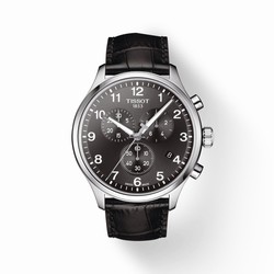Tissot Mens watch Unisex Quartz Steel T116.617.16.057.00