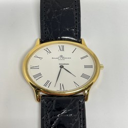 Baume & Mercier Classima Mens watch Unisex Quartz Yellow gold MV045078