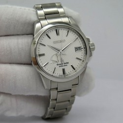 Seiko Grand Seiko Mens watch Unisex Automatic Steel SBGA025