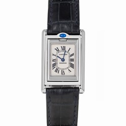 Cartier Tank Womens watch Quartz Steel 2386  W1011158