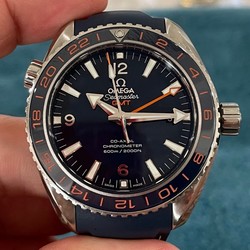 Omega Seamaster Planet Ocean Mens watch Unisex Automatic Steel 232.32.44.22.03.001
