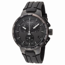 Tissot T-Race Cycling Mens watch Unisex Quartz Steel T111.417.37.441.03