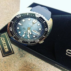 Seiko Prospex Mens watch Unisex Automatic Steel SRPF77K1