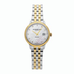 Raymond Weil Toccata Womens watch Quartz Steel 5985-STP-97081