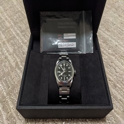 Tudor Black Bay 36 Mens watch Unisex Automatic Steel 79500