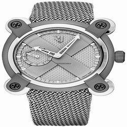 Romain Jerome Moon-DNA Mens watch Unisex Automatic Titanium RJMAUIN.020.03