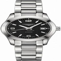 Longines Conquest Classic Womens watch Automatic Steel L22854566