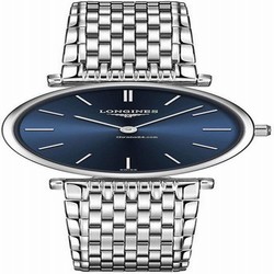 Longines La Grande Classique Womens watch Quartz Steel L42094956