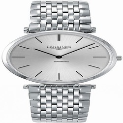 Longines La Grande Classique Quartz Steel L47554726
