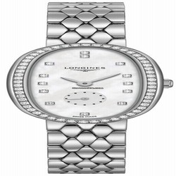 Longines Symphonette Quartz Steel L23060876