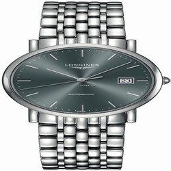 Longines Elegant Womens watch Automatic Steel L48094726
