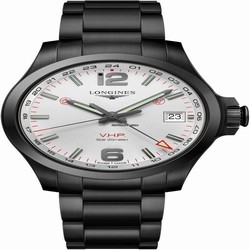Longines Conquest Mens watch Unisex Quartz Steel L37182766