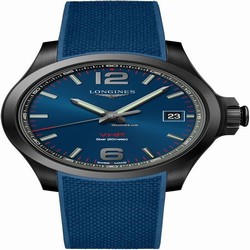 Longines Conquest Mens watch Unisex Quartz Steel L37162969