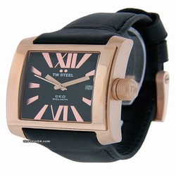 TW Steel Mens watch Unisex Quartz Steel CE3010