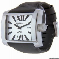 TW Steel Mens watch Unisex Quartz Steel CE3002