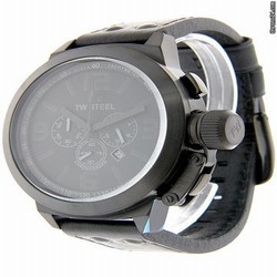 TW Steel Mens watch Unisex Quartz Steel TW821