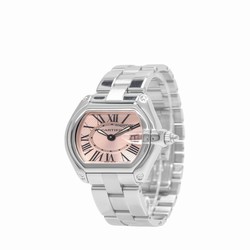 Cartier Roadster Womens watch Quartz Steel W62017V3