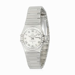 Omega Constellation Womens watch Quartz Steel 1466.61.00