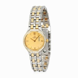 Omega De Ville Womens watch Quartz Steel 4265.13.00