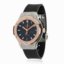 Hublot Classic Fusion 45, 42, 38, 33 mm Mens watch Unisex Automatic Titanium 565.NO.1181.RX