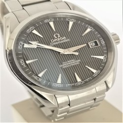 Omega Seamaster Aqua Terra Mens watch Unisex Automatic Steel 231.10.42.21.06.001