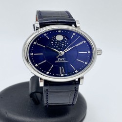 IWC Portofino Automatic Mens watch Unisex Automatic Steel IW459006