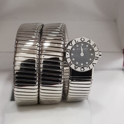 Bulgari Bulgari Womens watch Quartz Steel BB191TS