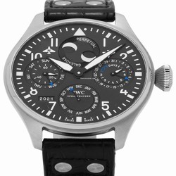 IWC Big Pilot Mens watch Unisex Automatic Steel IW502619