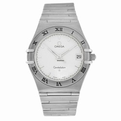 Omega Constellation Mens watch Unisex Quartz Steel 1512.30