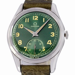 Omega Mens watch Unisex Manual winding Steel 2503