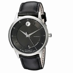 Movado 1881 Automatic Mens watch Unisex Automatic Steel 0606873