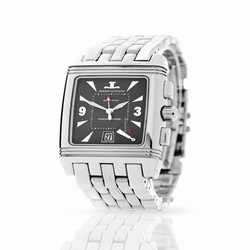 Jaeger-LeCoultre Reverso Mens watch Unisex Manual winding Steel 295.8.59