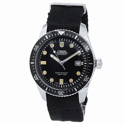 Oris Divers Sixty Five Mens watch Unisex Automatic Steel 01 733 7720 4054