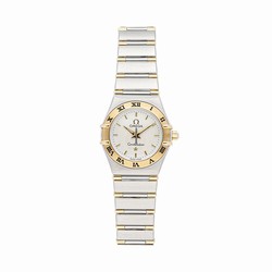 Omega Constellation Quartz Womens watch Quartz Steel 1362.30.00