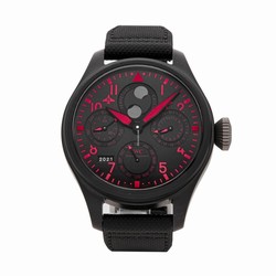 IWC Big Pilot Top Gun Mens watch Unisex Automatic Ceramic IW5029-03