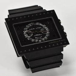 Hamilton Mens watch Unisex Automatic Titanium H79686333