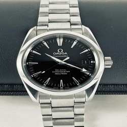 Omega Seamaster Aqua Terra Mens watch Unisex Automatic Steel 2504.50.00