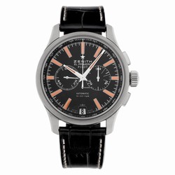 Zenith Mens watch Unisex Automatic Steel 03.2119.4002 24.C719