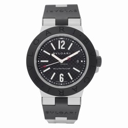 Bulgari Mens watch Unisex Automatic Titanium AL 44 TA