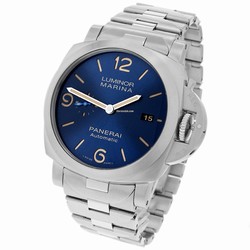 Panerai Mens watch Unisex Automatic Steel PAM01058