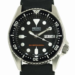 Seiko Mens watch Unisex Automatic Steel SKX013K1